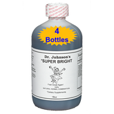 Super Bright - 18 oz. (4 Bottles)